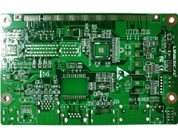 4 Layers PCB